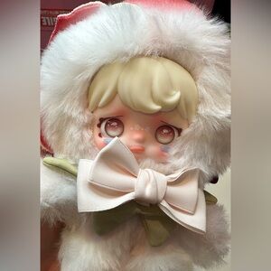 Powder Snow Mountain Yomi Rose Nocturne Series Small Plush for Easter Basket